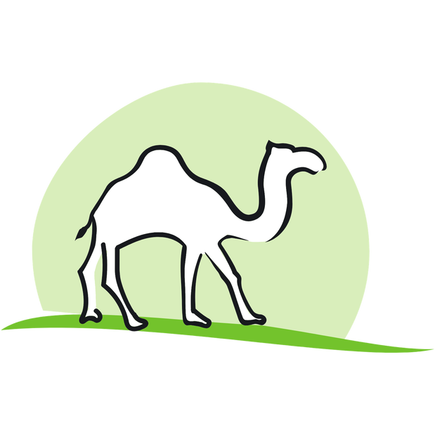 Baba Java Coffee - Hoover Logo