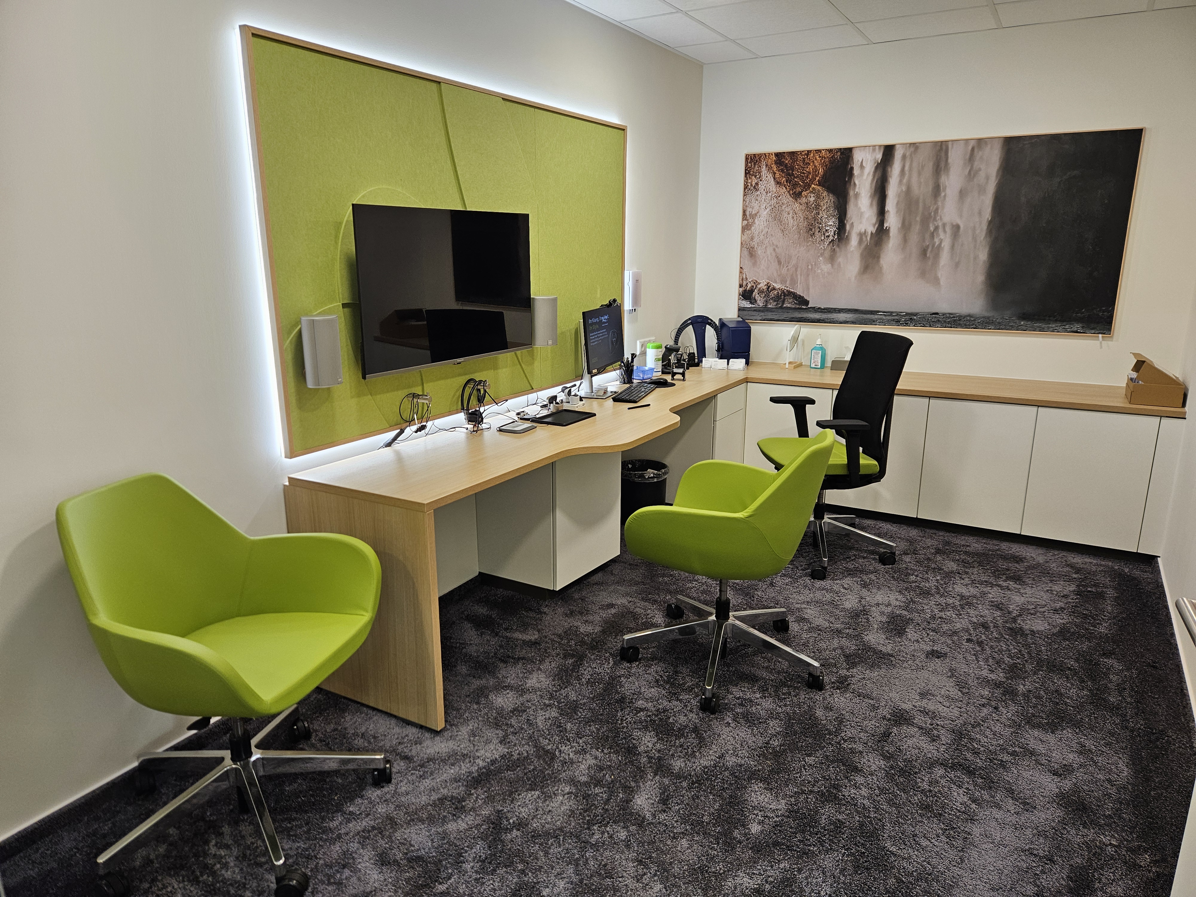 Bilder GEERS Hörgeräte