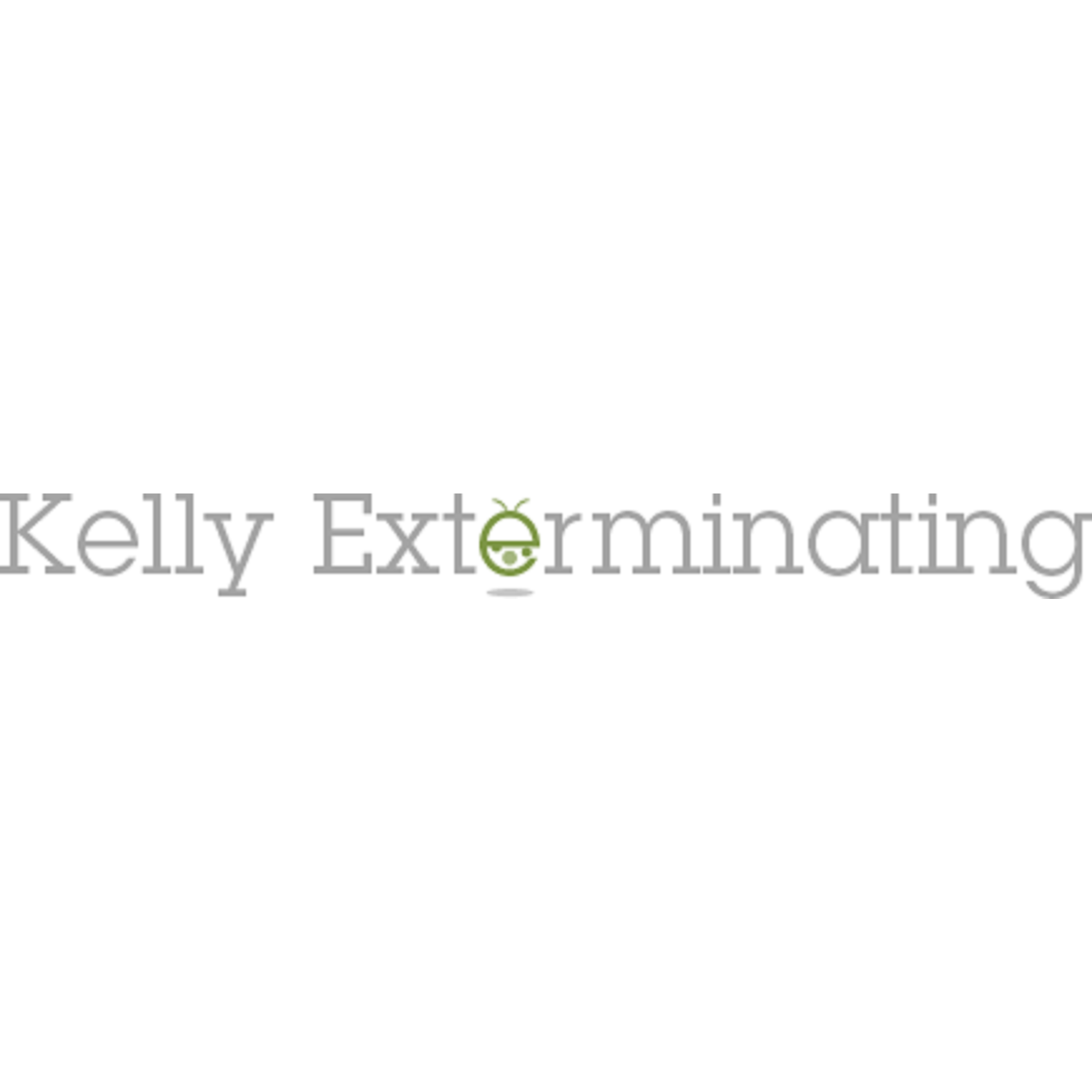 Kelly Exterminating Logo