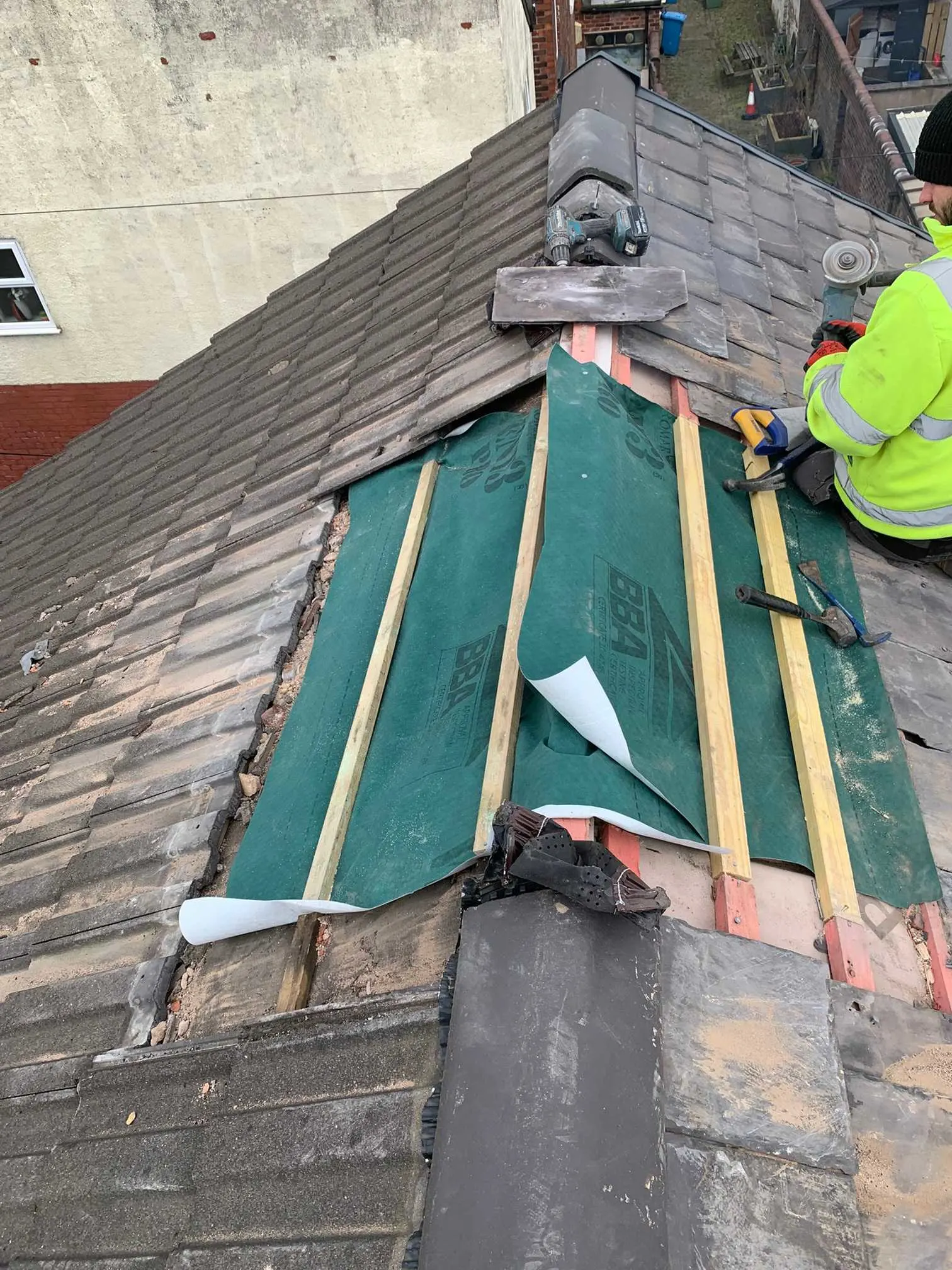 Images Airtight Roofing and Pointing