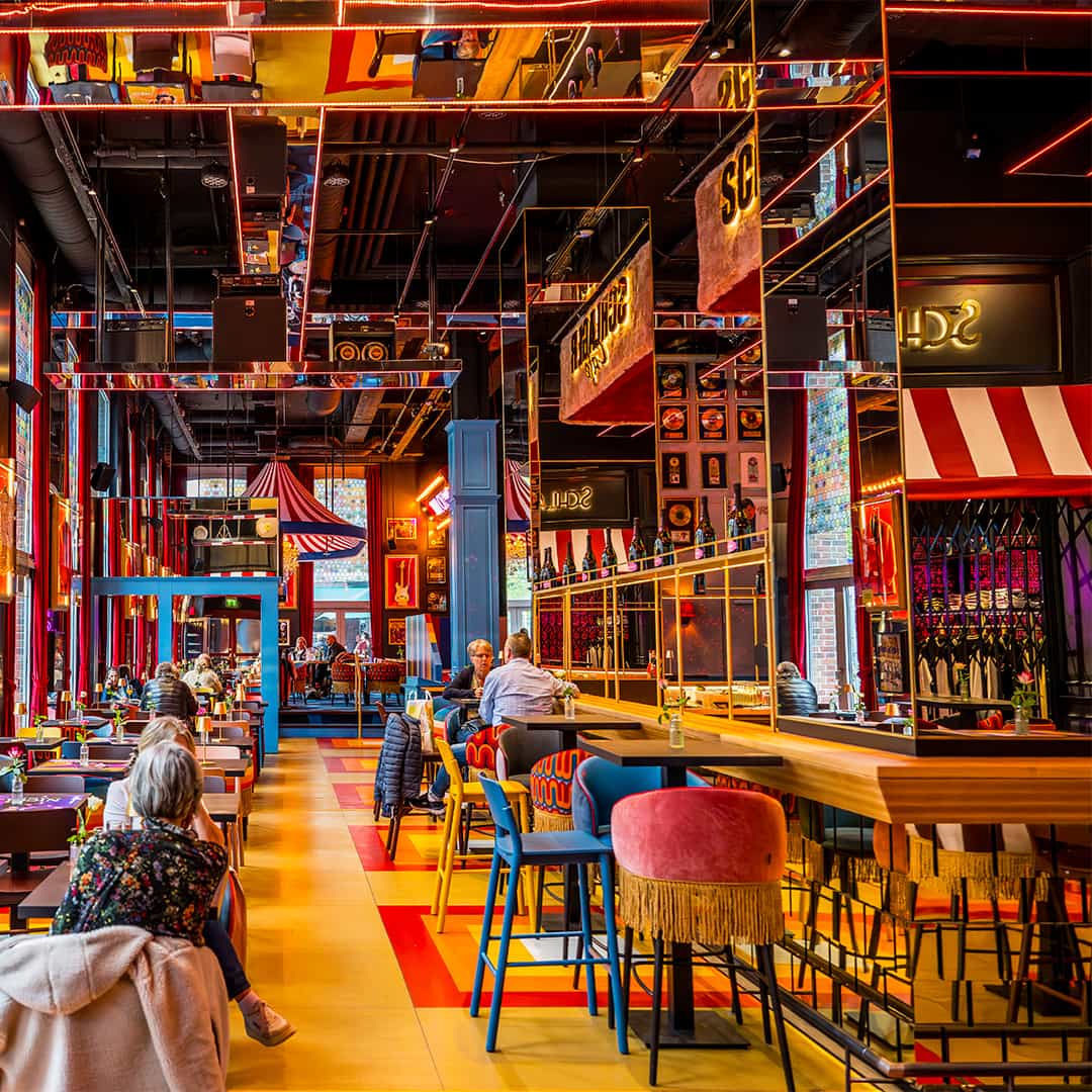 Bild 2 Schlager Cafe Düsseldorf in Düsseldorf