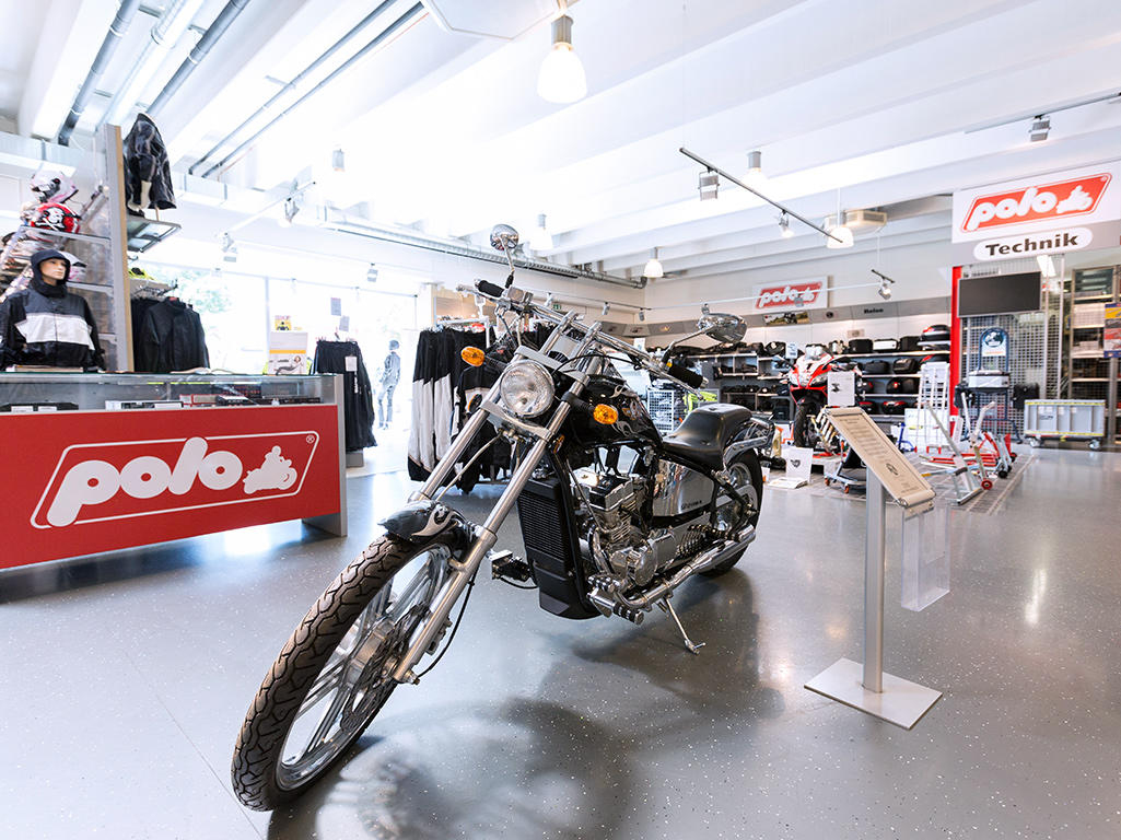Bilder POLO Motorrad Store Jüchen
