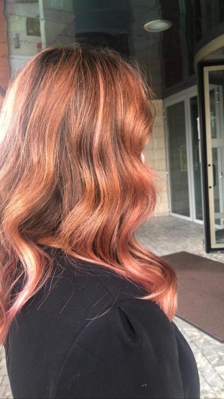 Images Paola Zanella parrucchiera