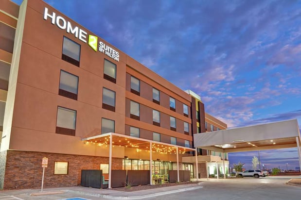 Images Home2 Suites by Hilton Pecos