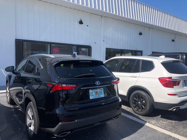 Images Coastal Collision