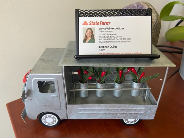 Images Stephen Quiles - State Farm Insurance Agent