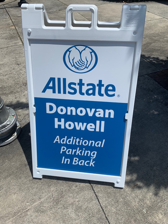 Images Donovan Howell: Allstate Insurance