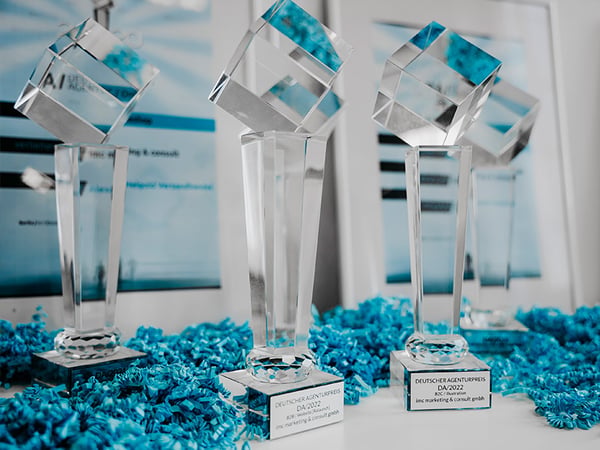 Deutscher Agenturpreis Gewinner