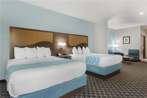 Images Best Western Plus Waller Hotel