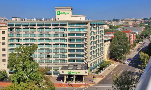 Images Holiday Inn Washington-Central/White House by IHG