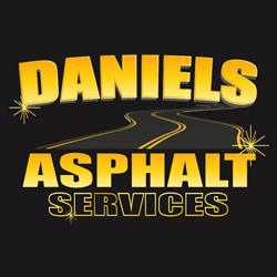Daniels Asphalt Services Inc. Logo