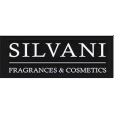 Silvani Fragrances & Cosmetics Logo