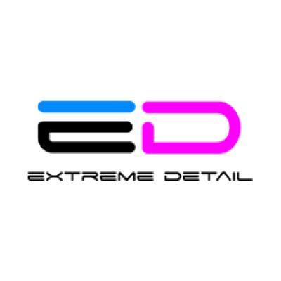 Extreme Detail Garage Logo