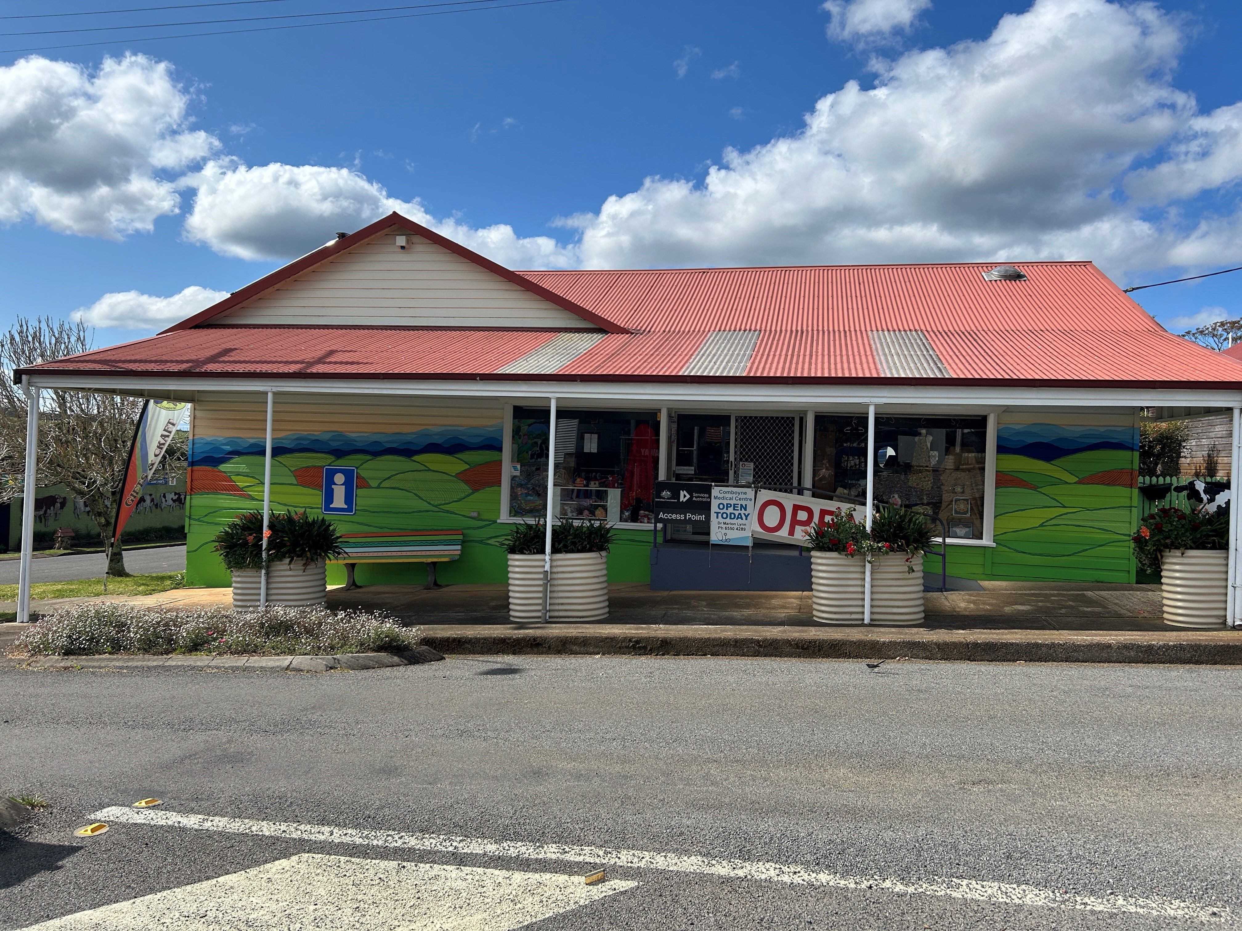 Images Services Australia Access Point