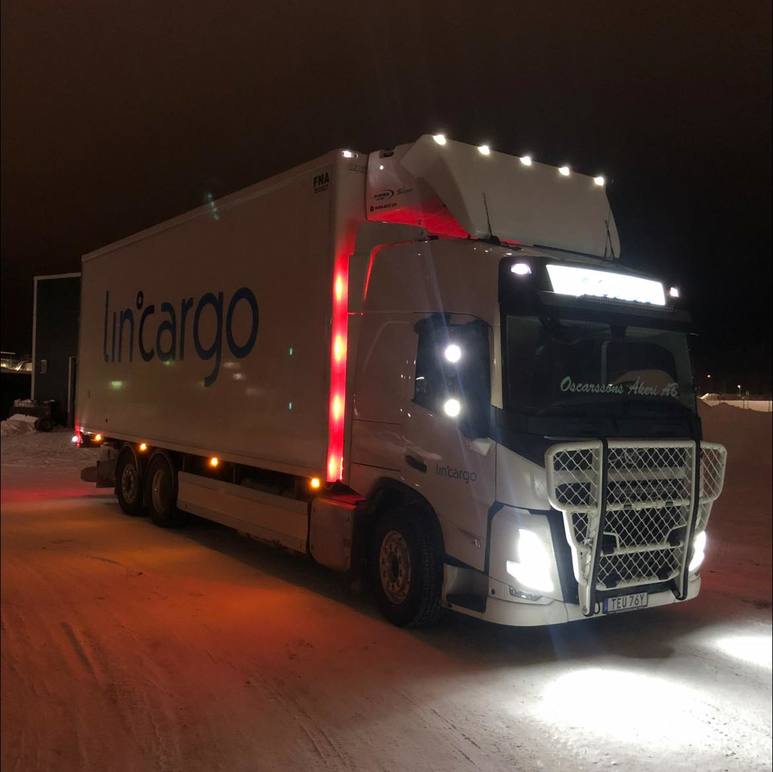 Images Oscarssons Åkeri i Sollefteå AB