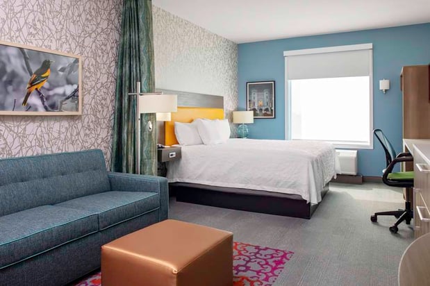 Images Home2 Suites by Hilton Baton Rouge Citiplace