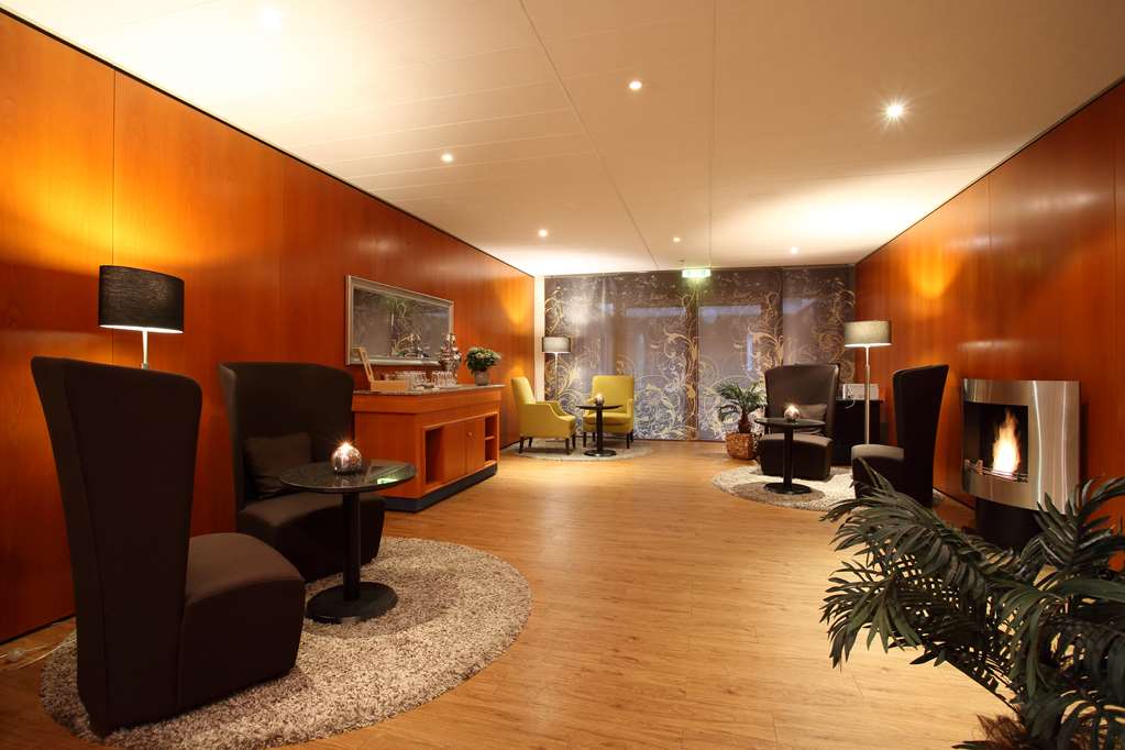 Best Western Hotel Rosenau, Steinfurter Str. 1-5 in Bad Nauheim