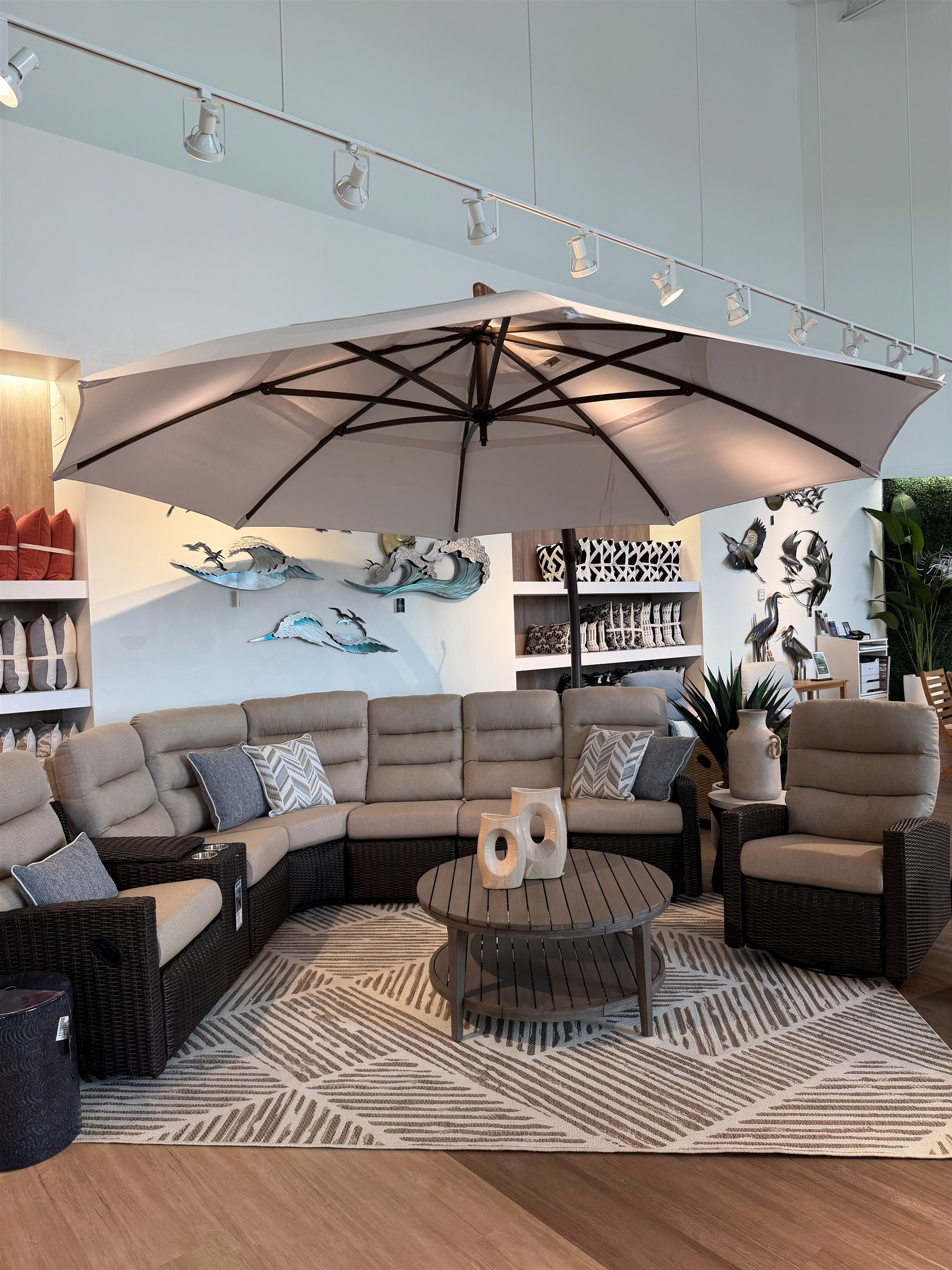 Shop outdoor sectionals at Rooms To Go Patio