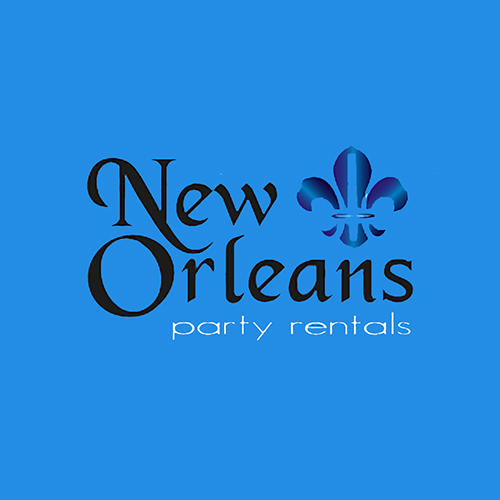 New Orleans Party Rentals Logo