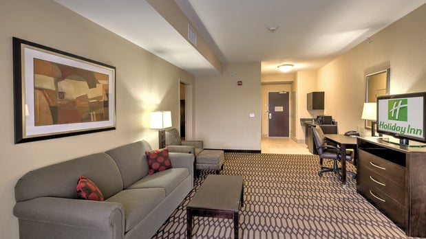 Images Holiday Inn Oklahoma City North-Quail Springs by IHG