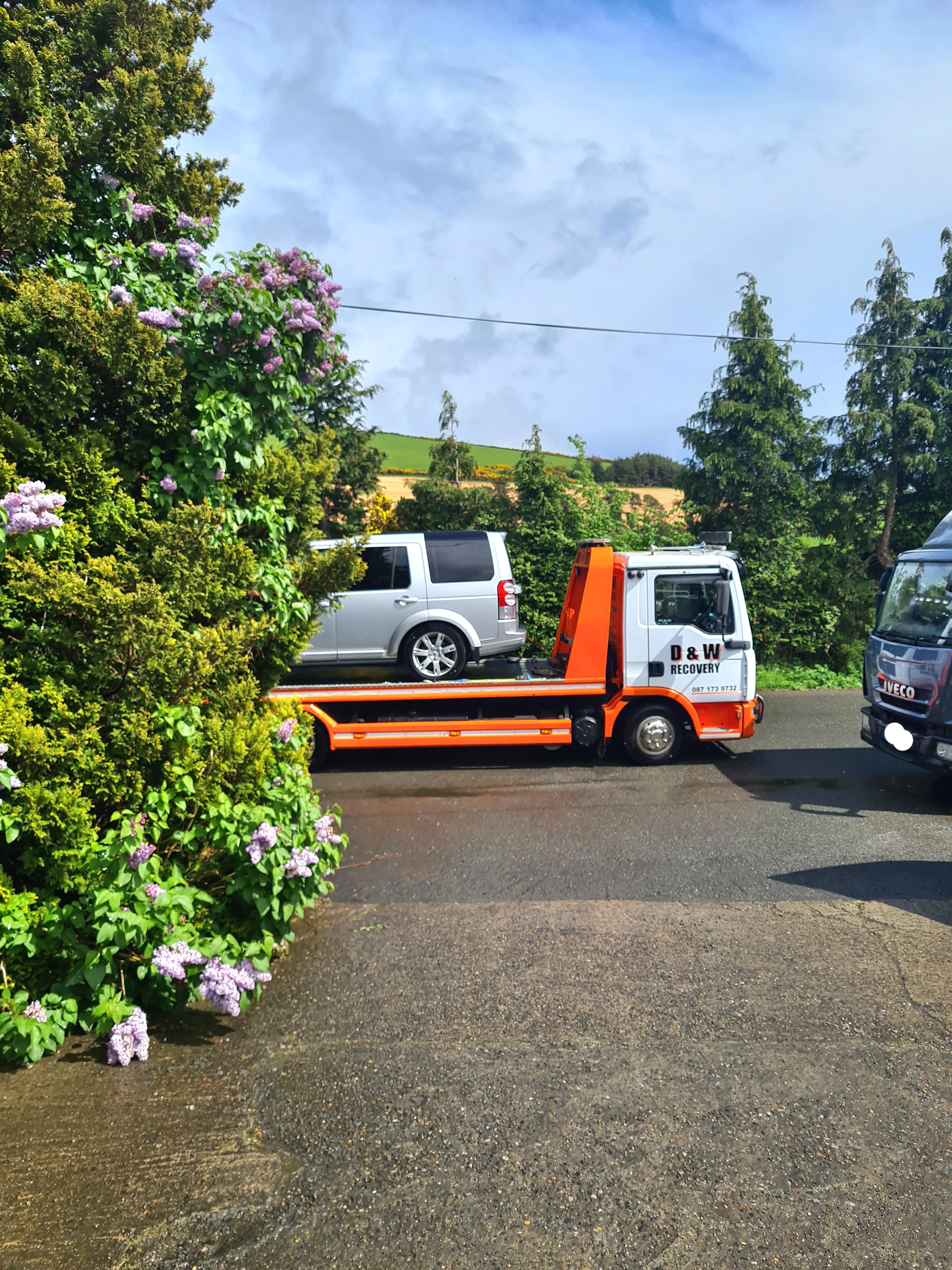 24-Hour Breakdown Recovery, Emergency Roadside Assistance, Vehicle Recovery (M11 / N11), Towing Service (Wicklow, Arklow, Bray), Accident Recovery, Vehicle Transportation, Car Towing, Battery Jump-Start, Battery Replacement Service, Car Lockout Assistance, Motorcycle Towing, Tyre Change / Flat Tyre Assistance, General Breakdown Support