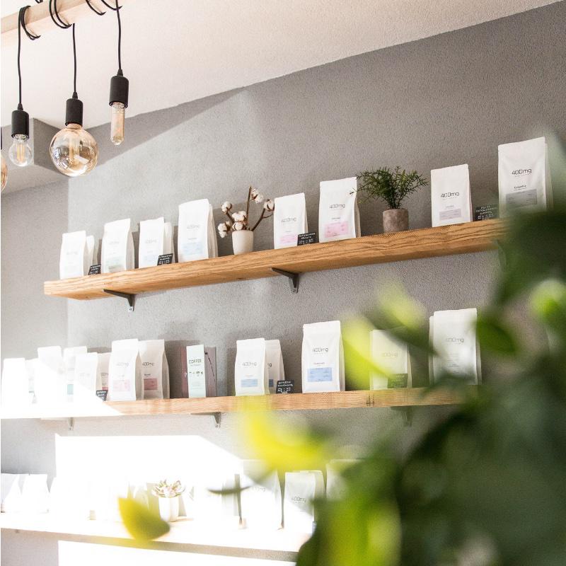 400mg Coffee GmbH, Maihofstr. 98 in Luzern