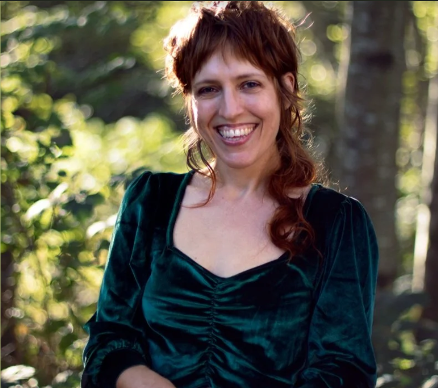 Photo of Rachel Hug, owner of Embrace Your Music