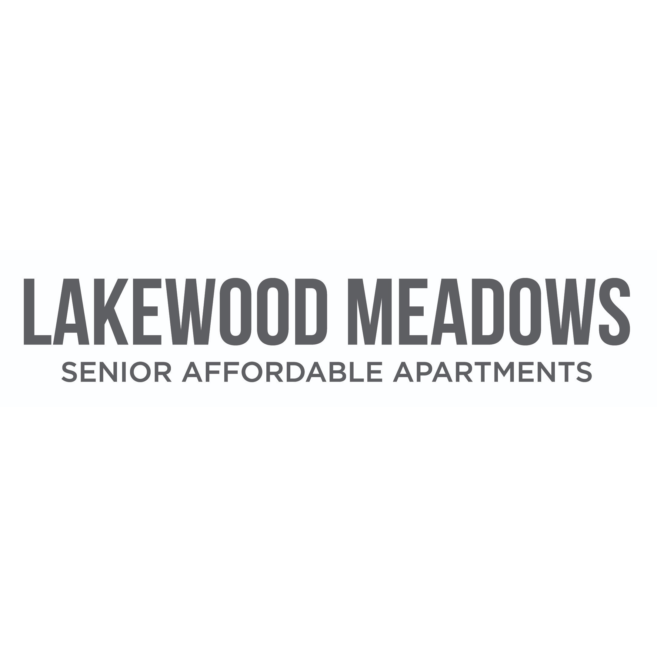 Lakewood Meadows Senior Affordable Apartments Logo