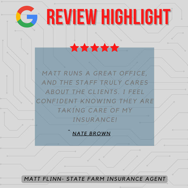 Images Matt Flinn - State Farm Insurance Agent