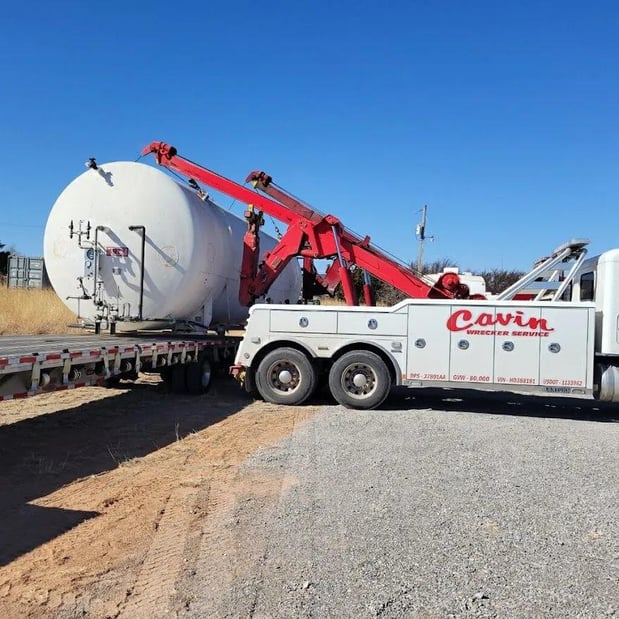 Images Cavin Wrecker Service