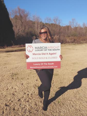 Images Marcia Wright, Realtor Douglasville GA - Luxury of the South Team