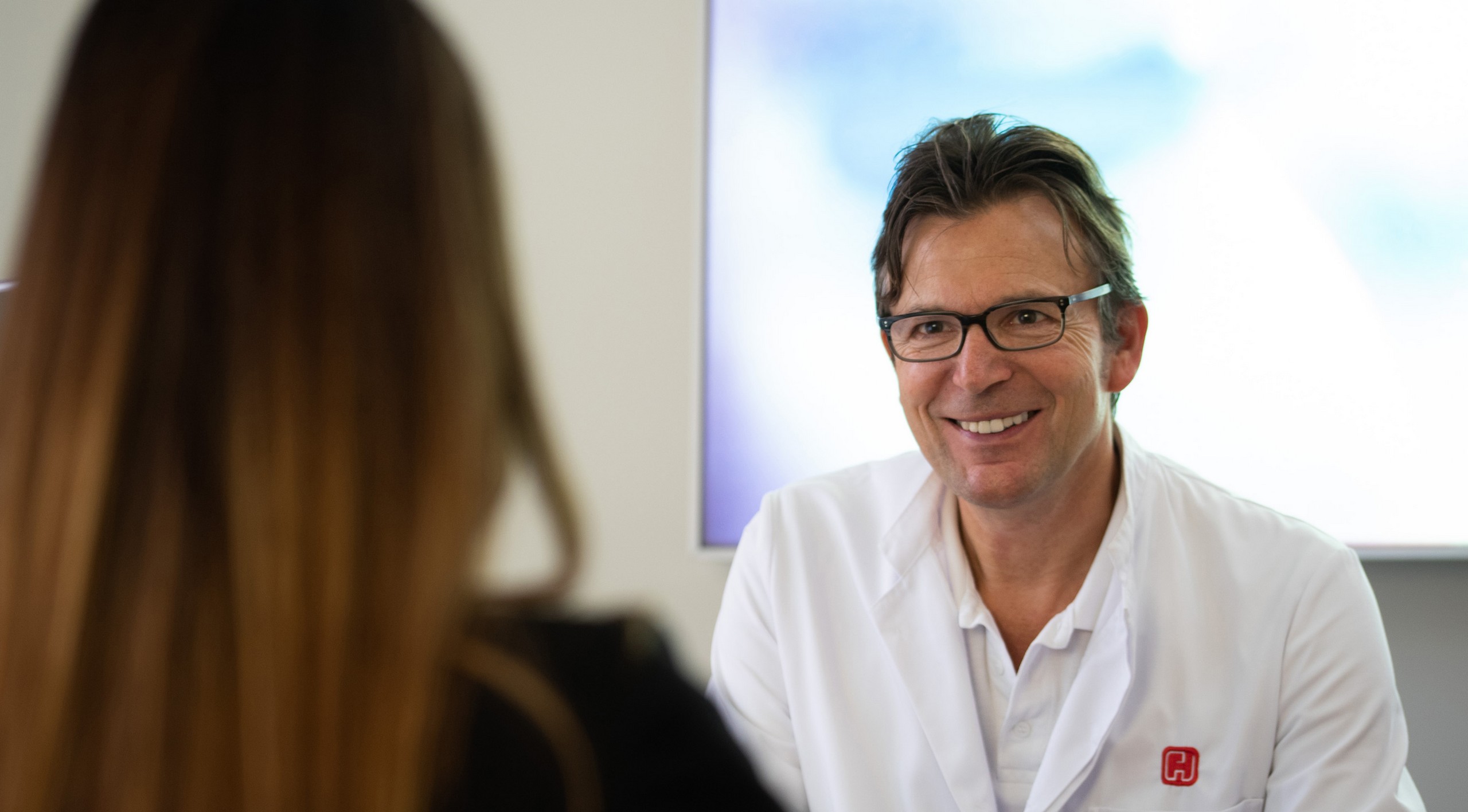 Kundenbild groß 3 Frauenarztpraxis | Dr. med. Florian Hepp | München
