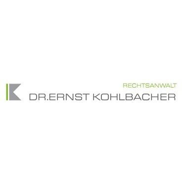 Dr. Ernst Kohlbacher | Rechtsanwalt | Erbrecht | Vertragsrecht | Immobilienrecht | Logo