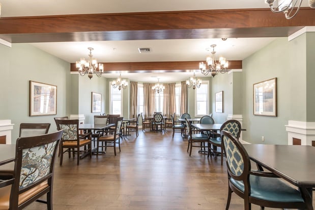Images Gardens Care Senior Living - Saddle Rock Memory Care