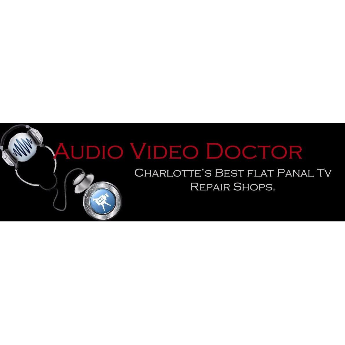 Audio Video Doctor Logo