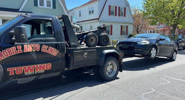 Images Mobile Auto Clinic Towing