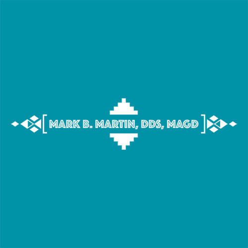 Mark B. Martin, DDS, MAGD Logo