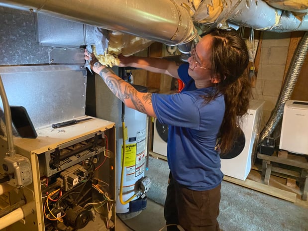 Images Blue Bear Plumbing Heating & Air