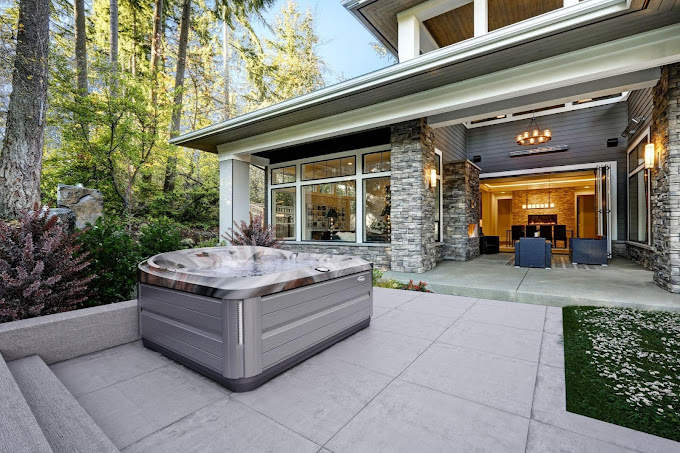 Images Jacuzzi Spas. Cfs Inc