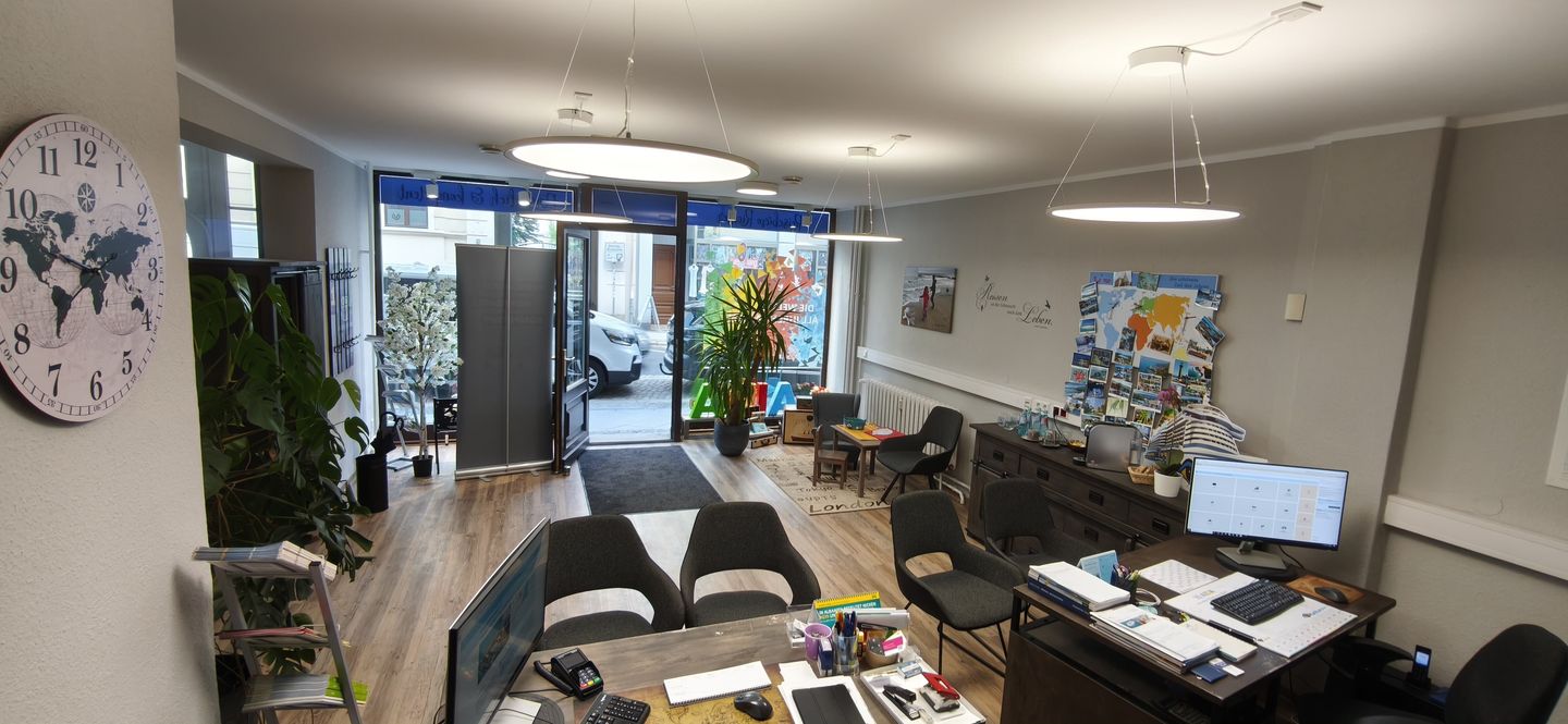 Reisebüro Richter Inh. Mario Kosubek, Jakobstr. 4 A in Görlitz