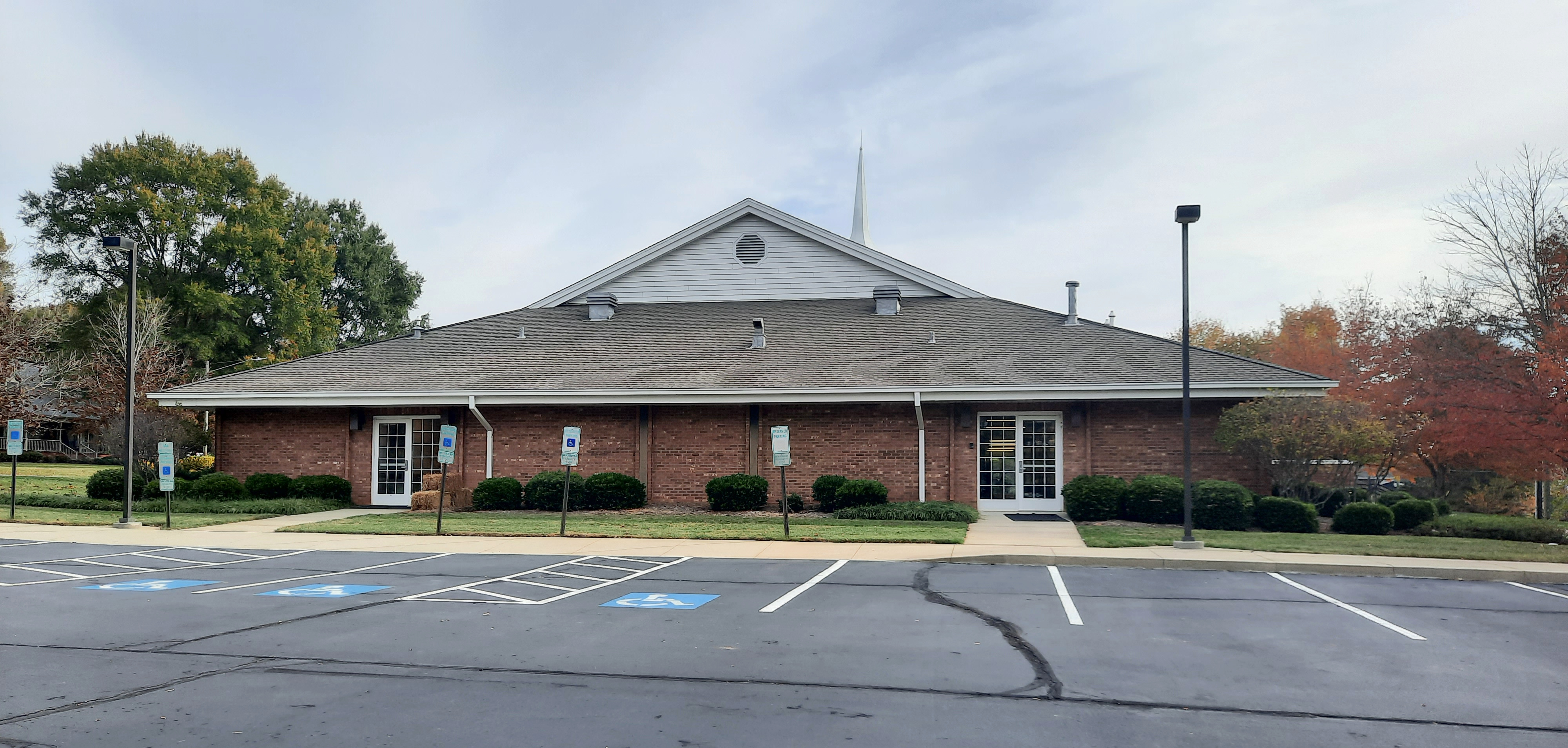 The Church of Jesus Christ of Latter-day Saints Image