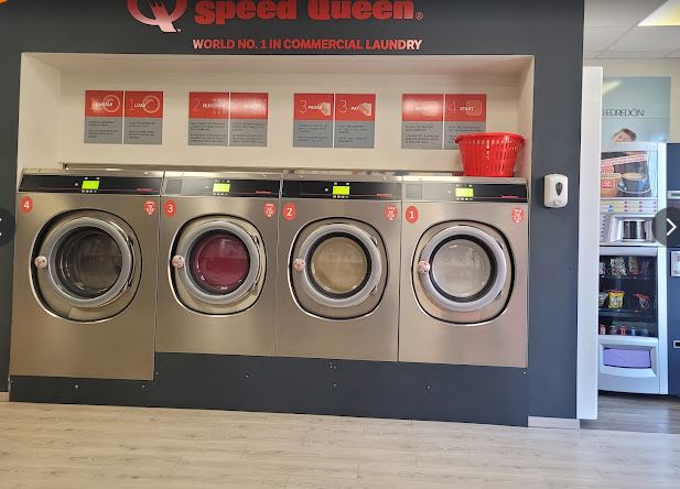 Images Lavandería Autoservicio Speed Queen San Juan