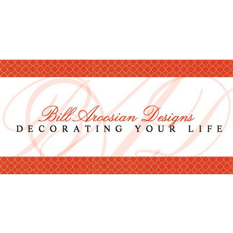 Bill Aroosian Designs Logo