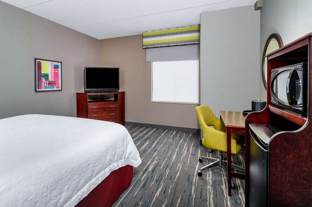 Images Hampton Inn Suites Minneapolis St Paul Arpt-Mall of America