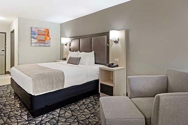 Images Best Western Morton Inn