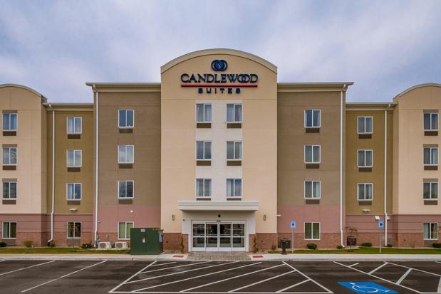 Images Candlewood Suites Mishawaka by IHG
