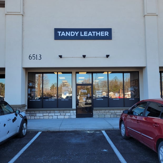Tandy Leather Boise, ID storefront