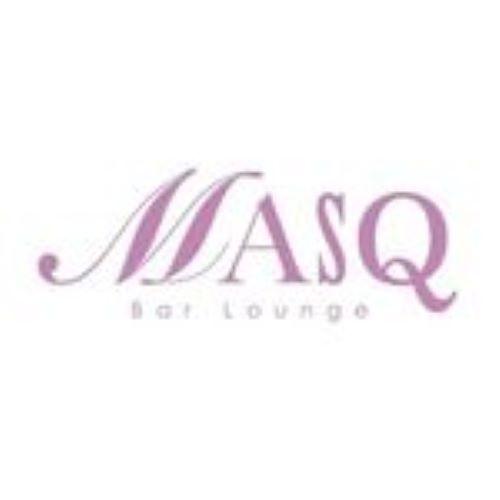 神田ガールズバー BAR LOUNGE MASQ（バーラウンジマスク） Logo