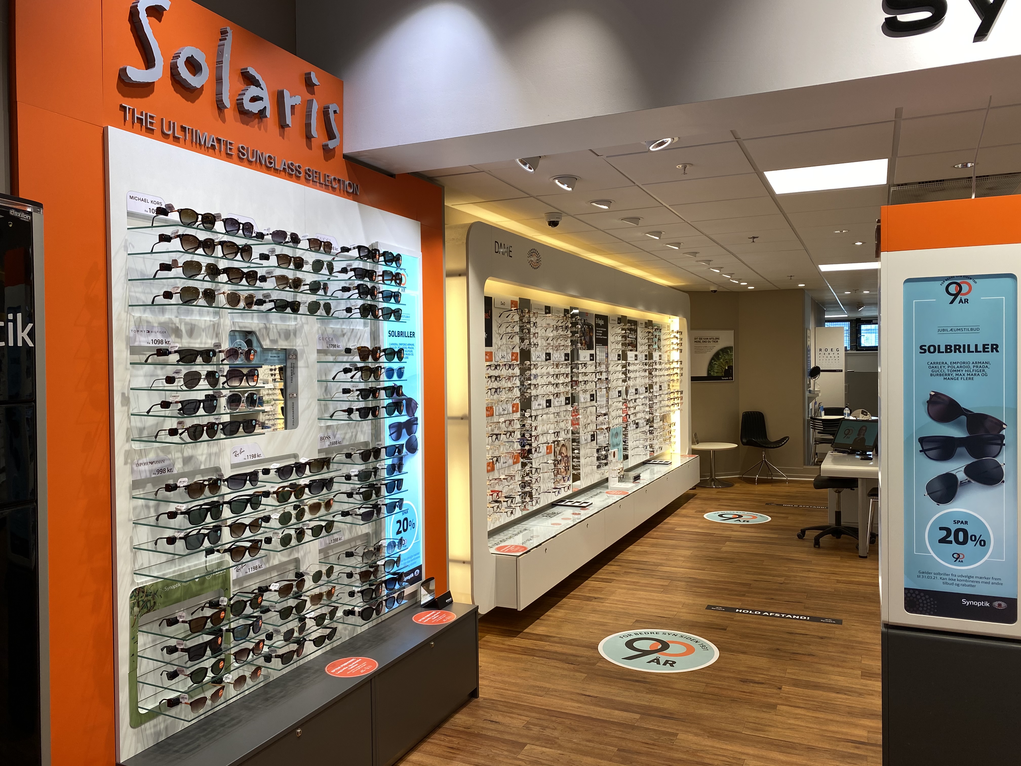 Images Optiker Synoptik Herning Centret