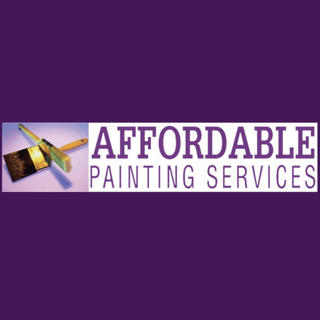 Affordable Painting Services Logo